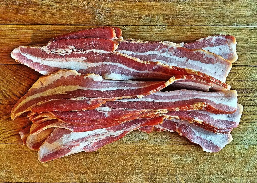 Say No to Raw Bacon, Yes to a Healthy Dog