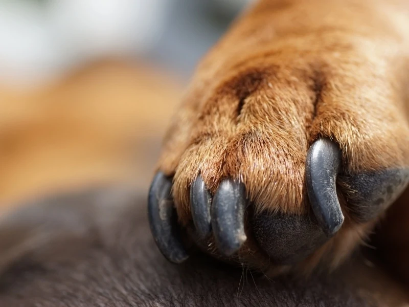 Broken Dog Nail – Here’s what you should do!